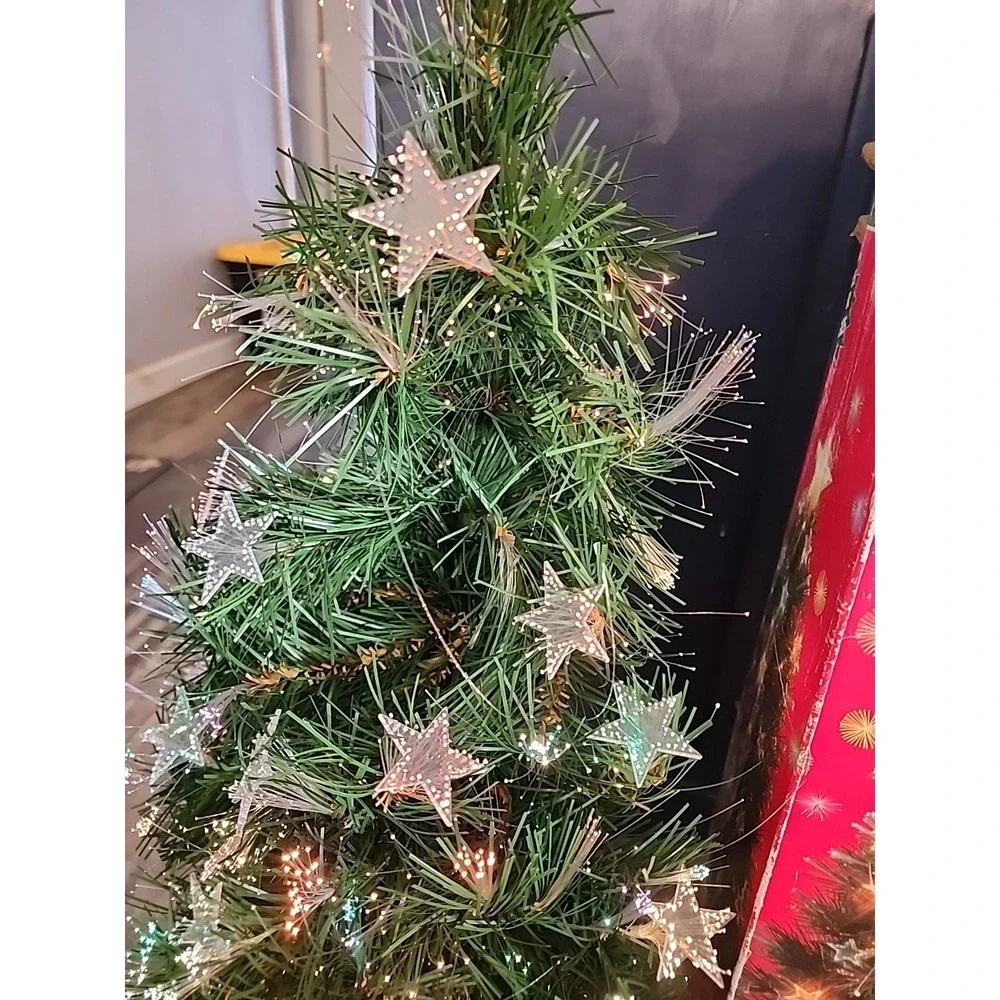VTG Bradford Fiber Optic Tree 32